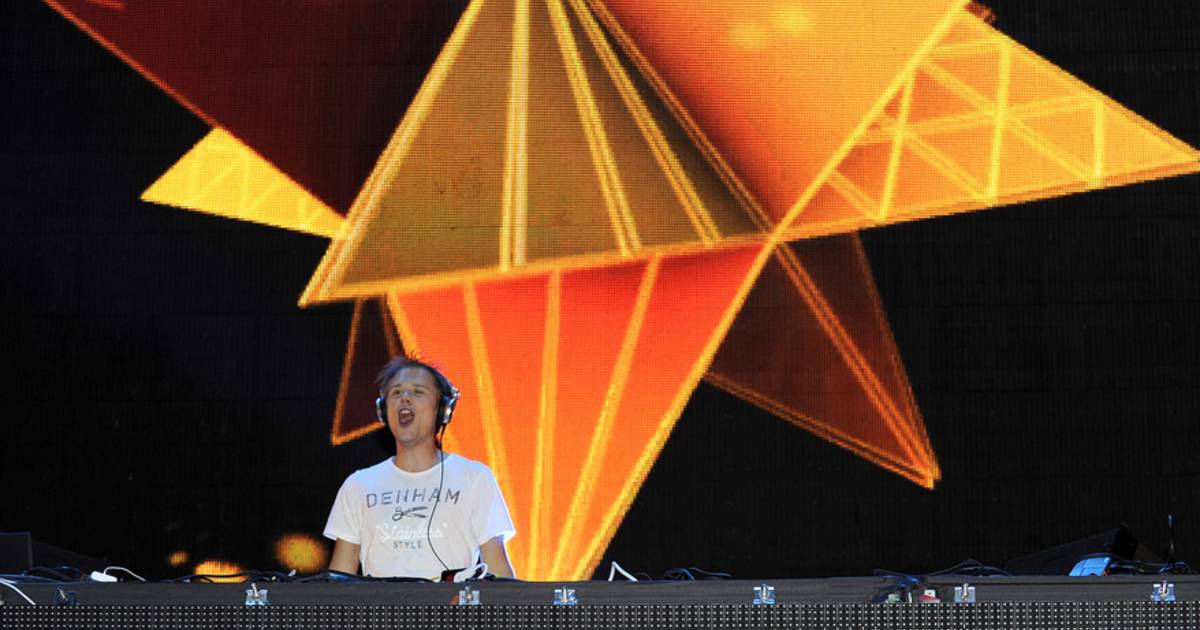Armin van Buuren opnieuw beste dj ter wereld Muziek hln.be