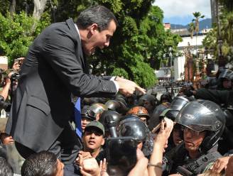 Internationale Contactgroep Venezuela erkent oppositieleider Guaidó als parlementsvoorzitter
