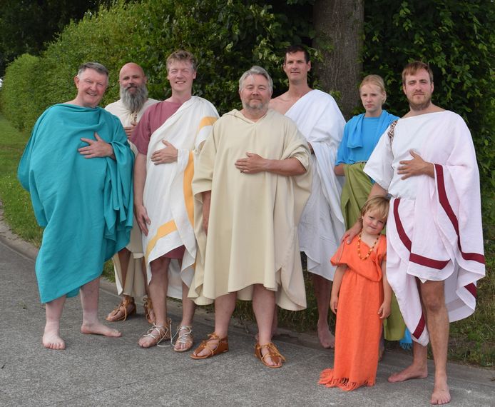 Caesarfeesten worden ook culinaire feesten: lokale horeca zorgt voor ...