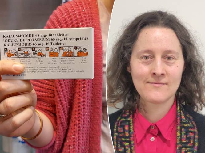 “Jodiumpillen moet je nemen op preciés het juiste moment, niet te vroeg of te laat”: expert geeft uitleg over de werking en dosering