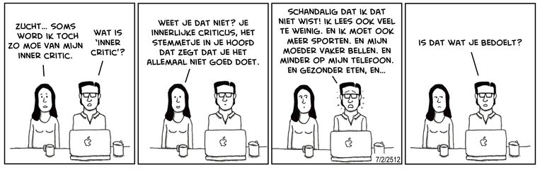 null Beeld Van 9 tot 5