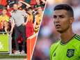 Erik ten Hag én directie Manchester United hebben buik vol van Cristiano Ronaldo