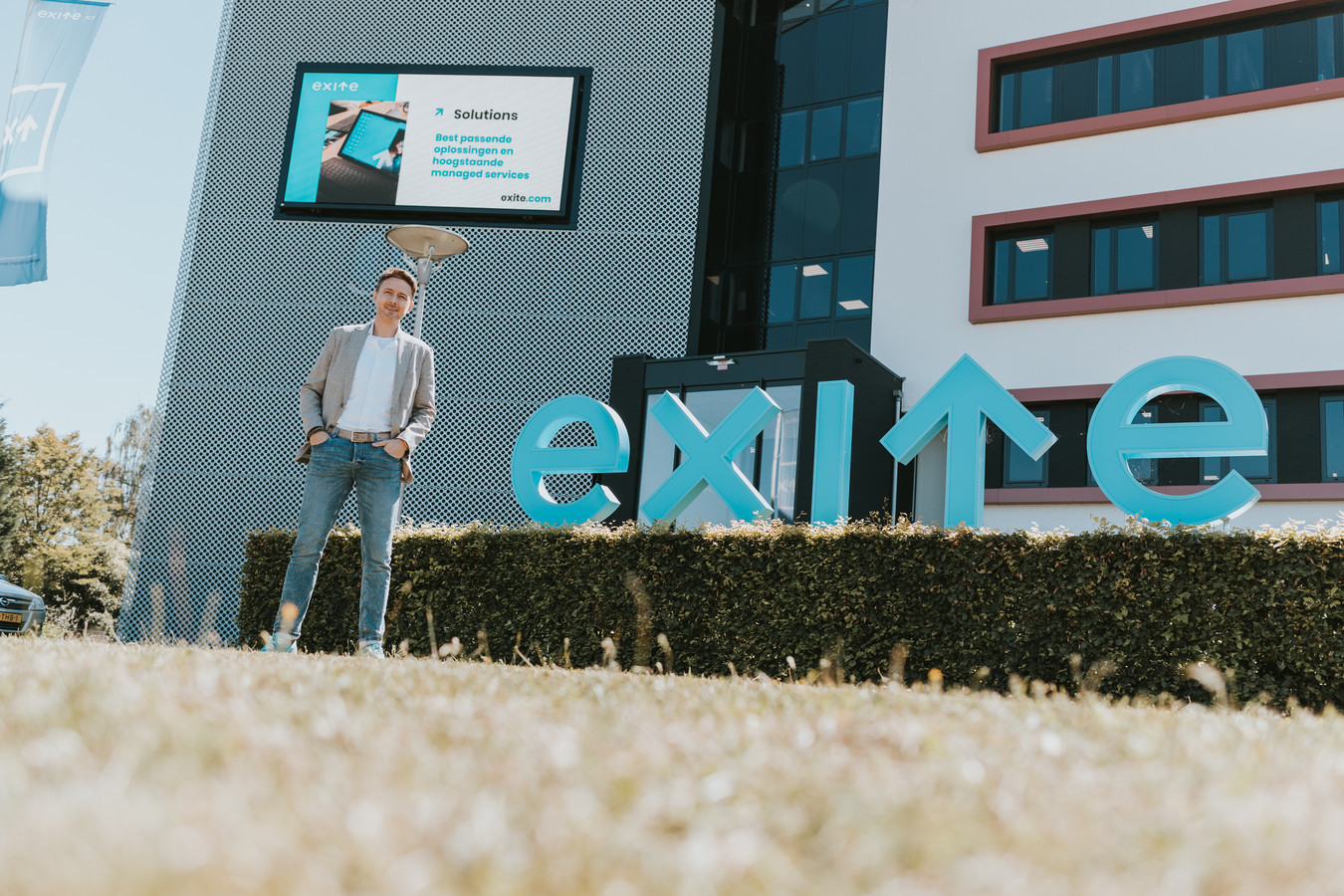 Exite ICT in Enschede neemt Twentse branchegenoot over | Foto | tubantia.nl