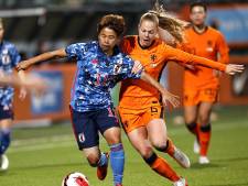 Leeuwinnen in evenwicht met Japan: doorselecteren moet, maar met wie?