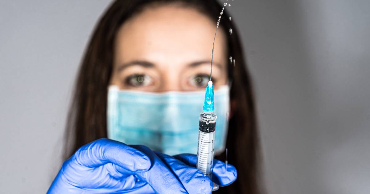 Janssen maakt het enige vaccin dat met één prik effectief ...