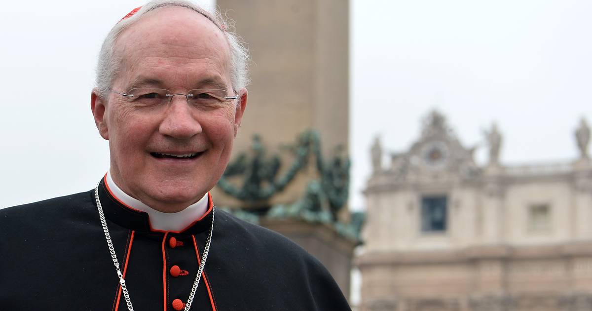 Cardinal (78) accused of sexual assault steps down “because of his old age” |  Abroad