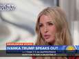 Ivanka Trump boos bij vraag over seksueel wangedrag van haar vader