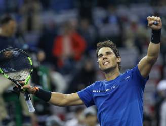 Rafael Nadal eist 100.000 euro van Franse oud-minister