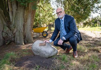 Forensisch onderzoeker Fred Lunenberg vertelt zíjn verhaal over de vermoorde Tonia Schovers uit Diep