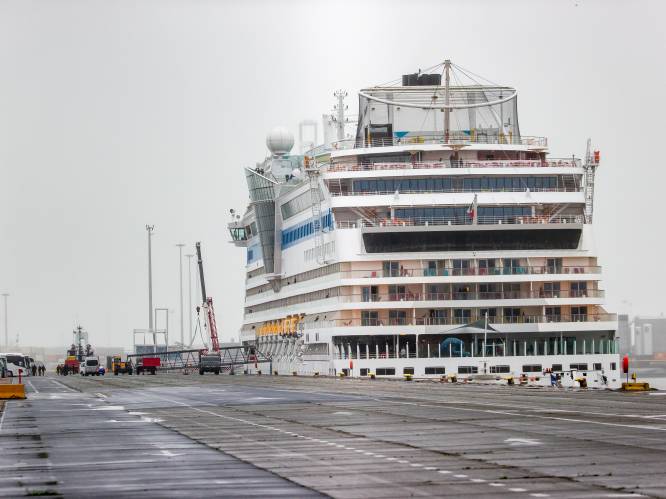 Cruisetoerisme in Vlaanderen blijft kampen met laag draagvlak: stedelingen willen minder cruisetoeristen