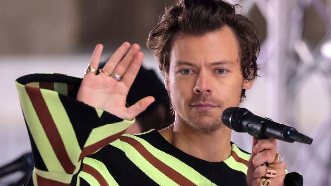Harry Styles evenaart record in Top 40 met As it was