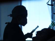 Noël aux soins intensifs: “On n’en peut plus, on est épuisé”