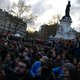 Strijd om de democratie op het Place de la République
