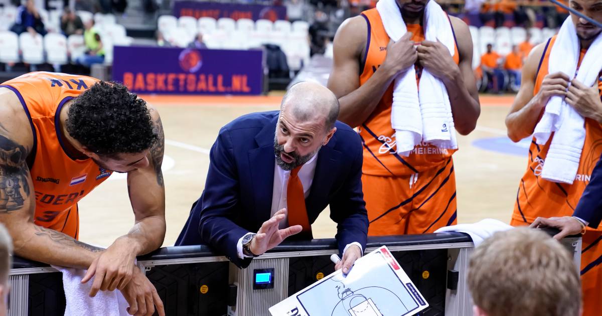 Giocatori di basket olandesi perdono partita controversa in Russia |  altri sport