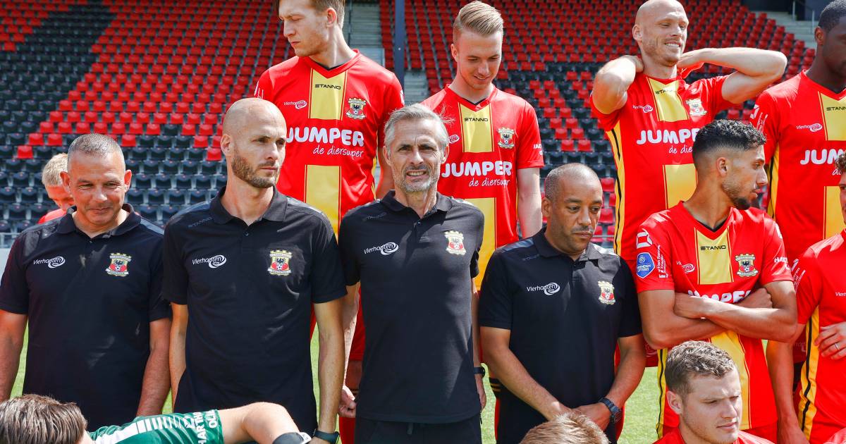 Go Ahead Eagles Takes Big Steps But The Road To Sustainable Eredivisie Stay Is Still Long Dutch Football Netherlands News Live