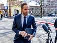 De Jonge wacht taai debat over kwestie-Sywert: ‘Zijn vijand is niet de Kamer, maar z'n eigen karakter’