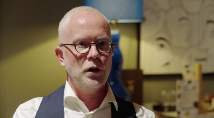 Arjan in Married at First Sight.