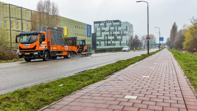 Stad wil af van ‘racebaan’ Bleiswijkseweg: minder rijstroken en een luxe fietspad 