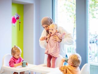 Stad Antwerpen creëert 64 nieuwe kinderopvangplaatsen