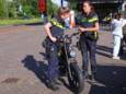 Bestuurster (14) van fatbike raakt gewond bij botsing met auto bij tankstation in Den Bosch
