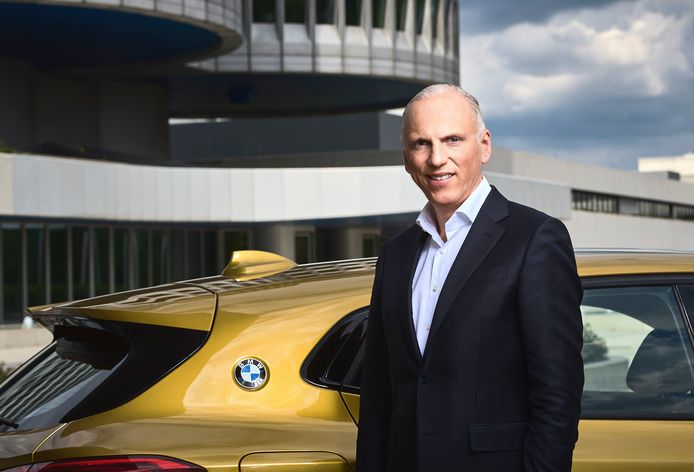 De Nederlander Pieter Nota is sinds 2018 lid van de raad van bestuur van BMW AG: ,,Bij BMW hoef je nooit op een houtje te bijten.‘’
