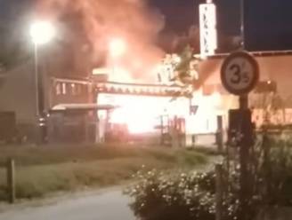 Ontploffing op site van metaalbedrijf Umicore in Olen: bedrijfswagen rijdt tegen tankinstallatie met waterstof, vrouw zwaargewond