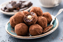 Chocoladetruffels bevatten ook dierlijke ingrediënten.