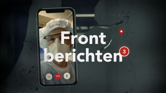 Frontberichten.