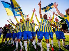 RKC na krankzinnige play-off terug in de eredivisie