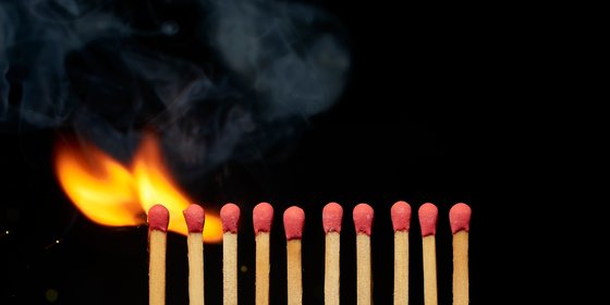 Hoe Spaanse software (onbedoeld) de wereld online in brand zette