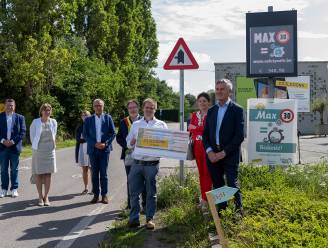 Chauffeurs Oude Keerbergsebaan rijden 947 euro bij elkaar door snelheid te respecteren: “Geld wordt verder geïnvesteerd in verkeersveiligheid”