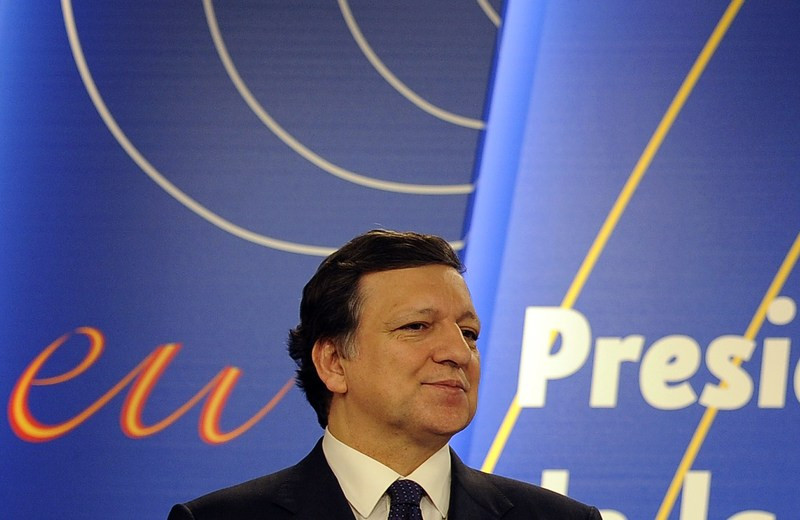 José Manuel Barroso.