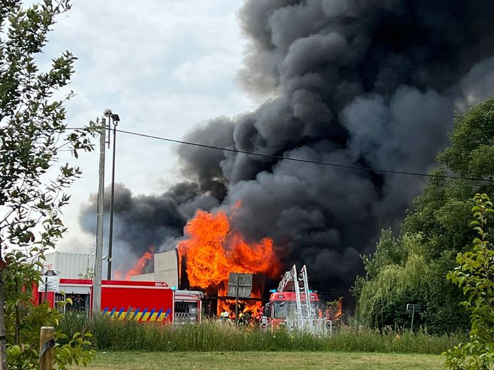 Brandweer Brussel