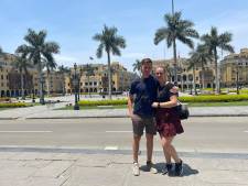 Onrust in Peru aan begin van Merels droomreis: ‘Het thuisfront hoeft niet ongerust te zijn’
