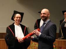 Robert Chamalaun promoveert op taalwetenschap