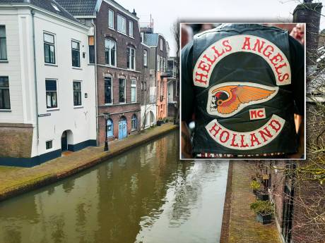 Buurt allerminst verrast dat ontmoetingsplaats Hells Angels is opgerold: ‘Dit zat eraan te komen’