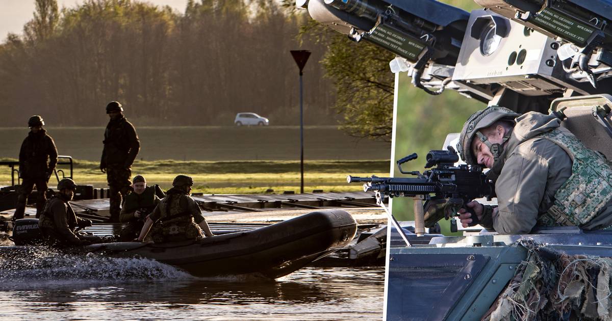 Hoe Welsum het epicentrum wordt van de grootste NAVO-oefening sinds de Koude Oorlog