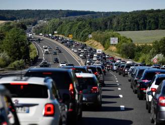 Drukte door vertrekkers en terugkomers op Europese vakantieroutes