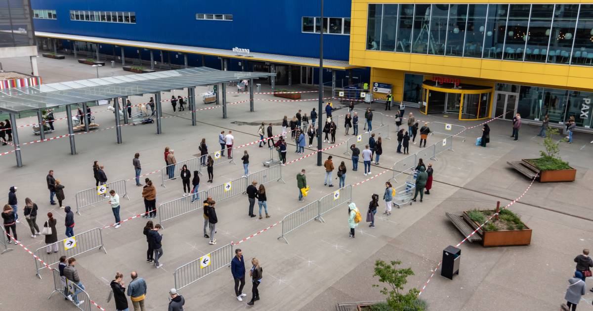 met z n allen naar ikea idioten zit er een schroefje los economie gelderlander nl
