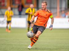 Aanvoerder Donny van der Wal weg bij Sparta Nijkerk: ‘Vorig seizoen had ik al twijfels’