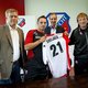 Sneijder en Bovenberg in basis FC Utrecht