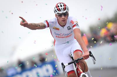 Van der Poel wint ook derde wereldbekercross