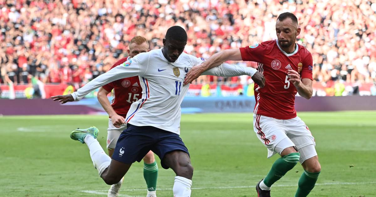 LIVE EK. Blessurelast bij Duitsland en Frankrijk - München ...