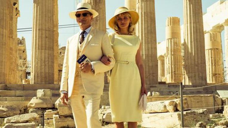 'The Two Faces of January' Beeld StudioCanal