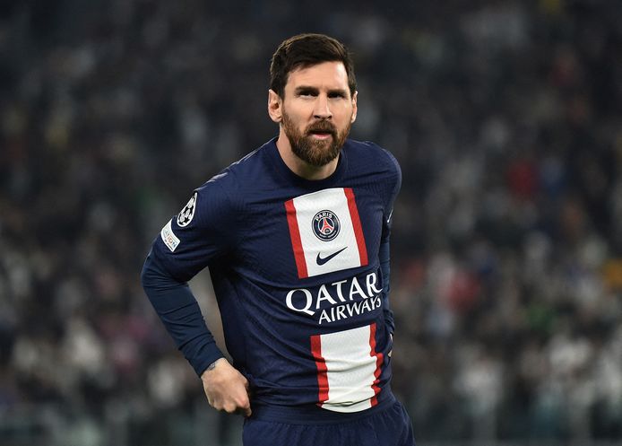 pion plaats Handelsmerk Lionel Messi slaat met oog op naderende WK duel van Paris Saint-Germain  over | Buitenlands voetbal | AD.nl