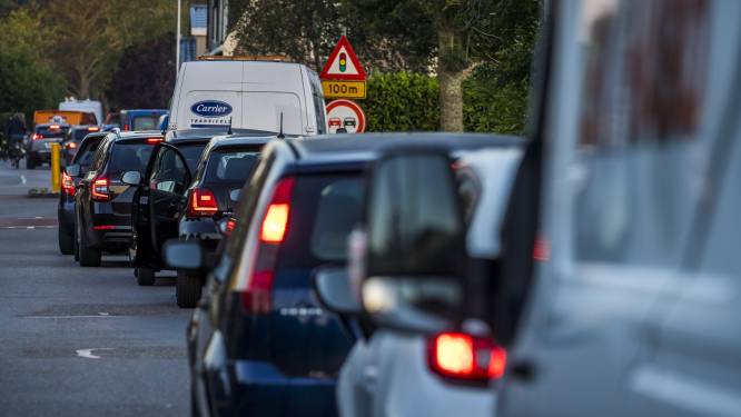 ANWB: files zijn dit jaar in alle hevigheid terug