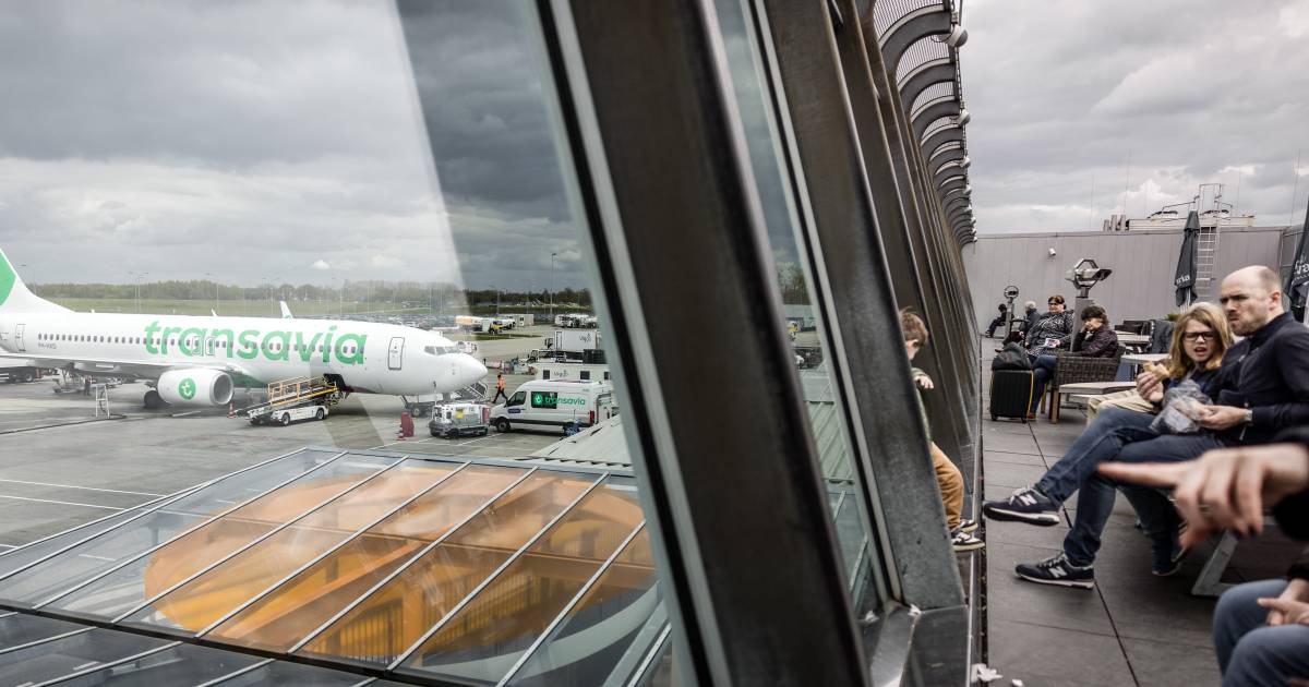 Transavia weet nog niet wanneer vluchten worden geschrapt