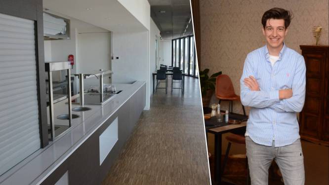 Traiteur De Schepper neemt uitbating over van personeelsrestaurant gemeentehuis
