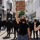 Woelige demonstratie voor man die overleed na arrestatie, toxicologisch onderzoek wijst op amfetamines