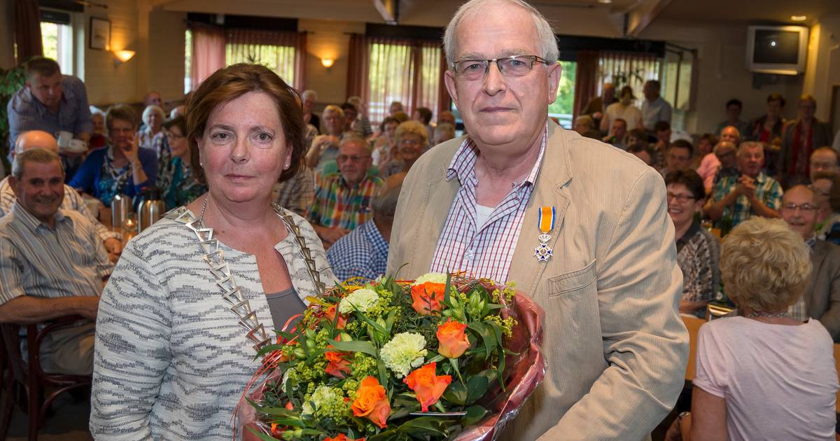 Lintje voor duizendpoot Jan Wielens uit Sint Isidorushoeve | Haaksbergen